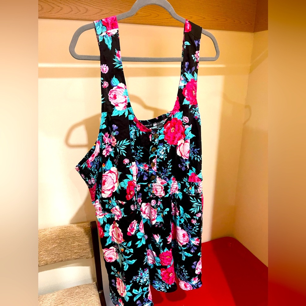 2 for $20 Torrid floral top